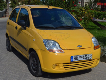 Daewoo Matiz