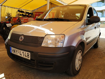 Fiat Panda