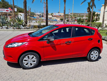 Ford Fiesta '11 ECOBOOST