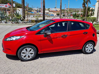 Ford Fiesta Ecoboost