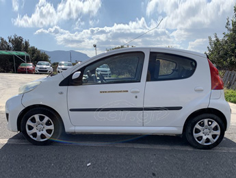Peugeot 107