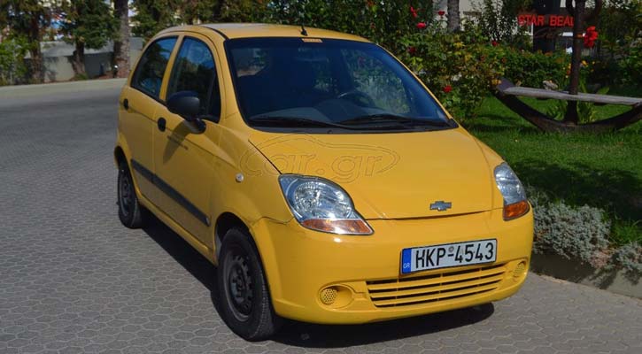 Daewoo Matiz