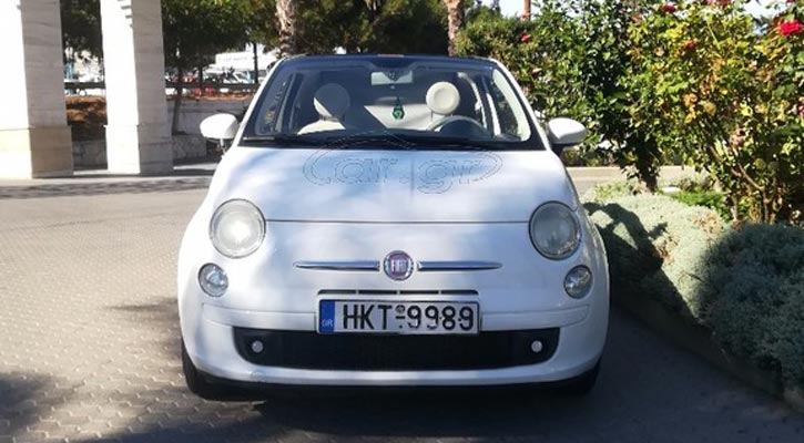 Fiat 500 312