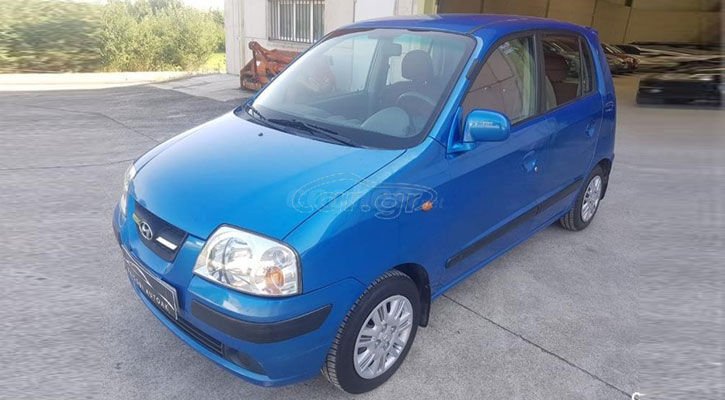 Hyundai Atos
