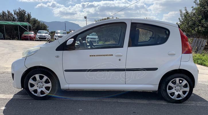 Peugeot 107